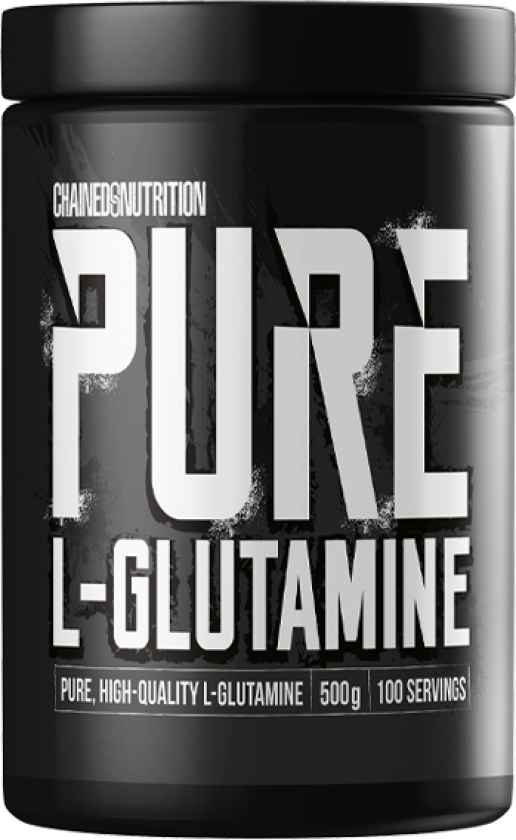 L-Glutamine, 500 g