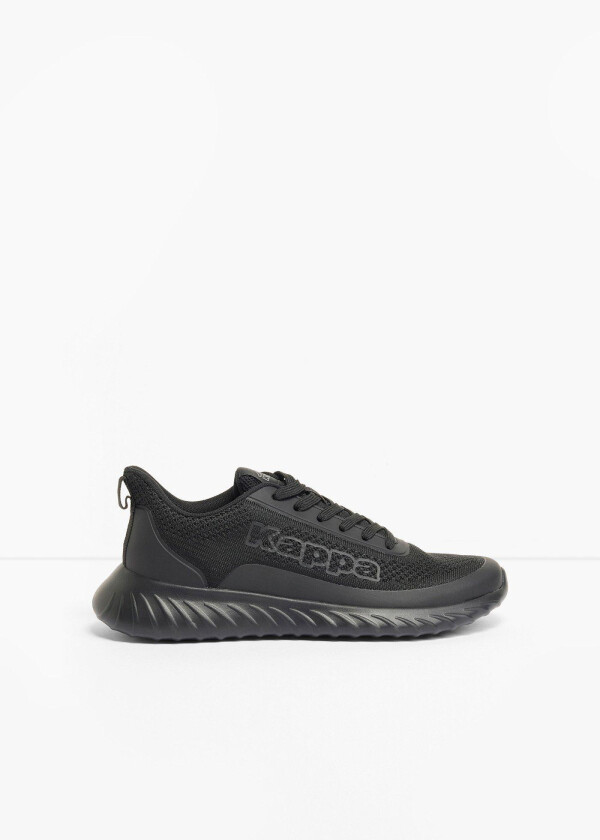 Sneakers i softmateriale fra Kappa