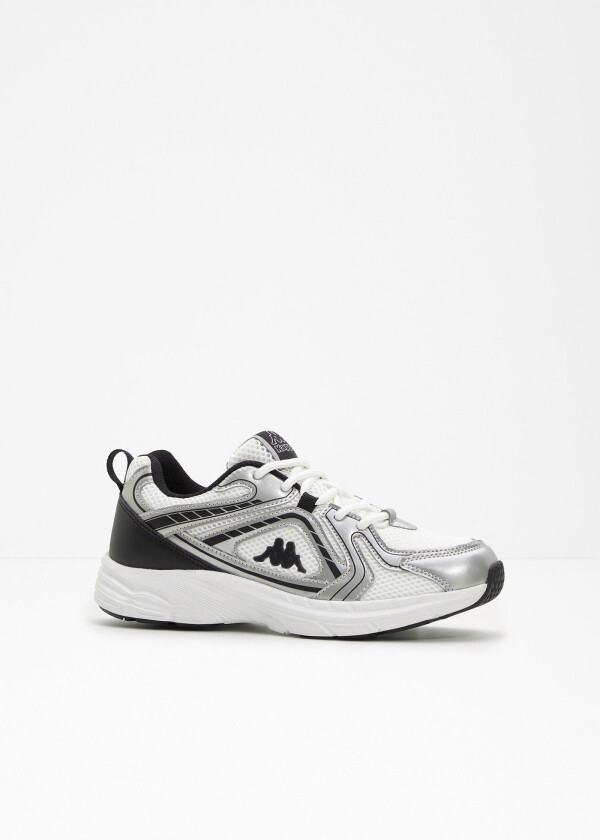 Chunky sneakers fra Kappa med lett såle