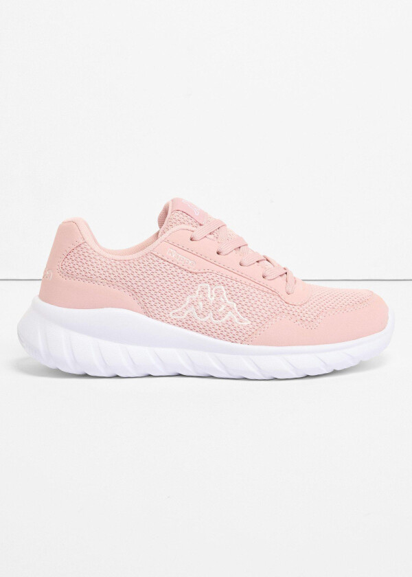 Sneakers fra Kappa med lett såle