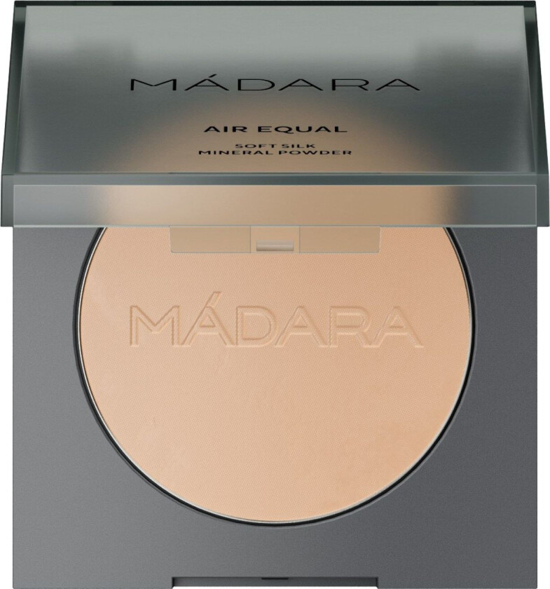 Mádara AIR EQUAL Soft Silk Mineral Powder #2 BEIGE