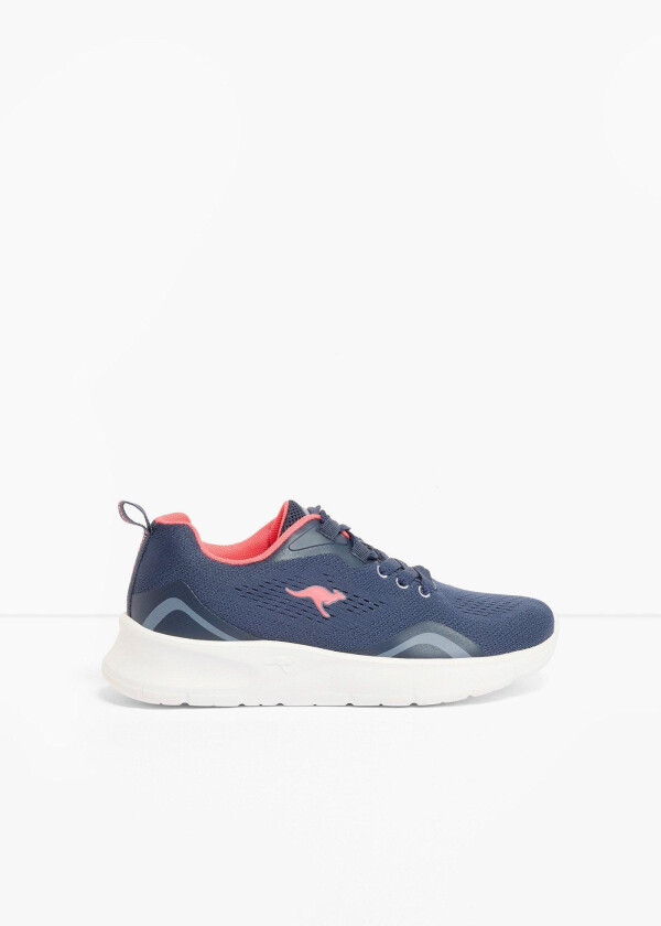 Sneakers i softmateriale fra Kangaroos