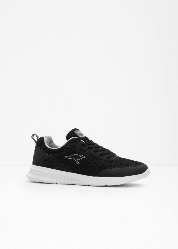 Sneakers fra Kangaroos med lette såler