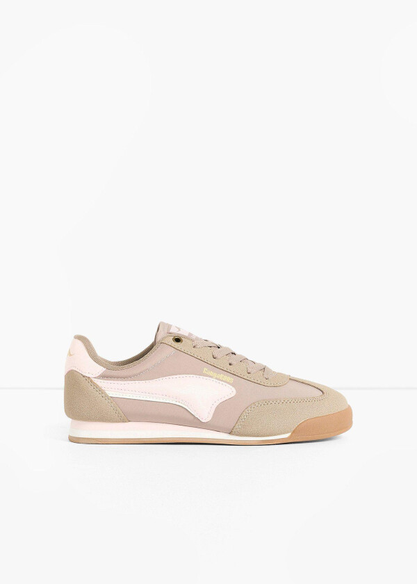 Sneakers i retro look fra Kangaroos