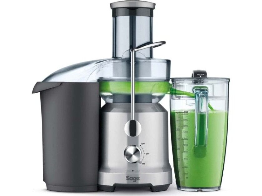 Sage BJE430SIL juicer