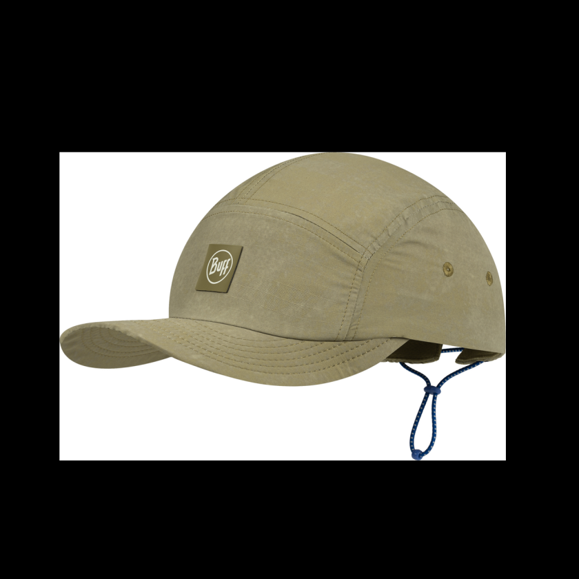 5 Panel Explore Cap Slen Fawn OneSize, Slen Fawn