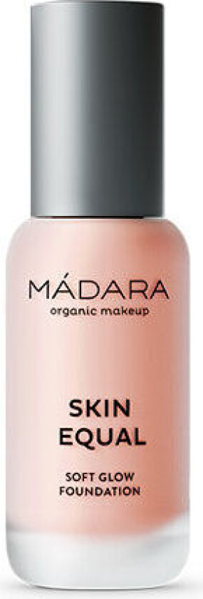 Mádara Skin Equal Foundation #30 Rose Ivory