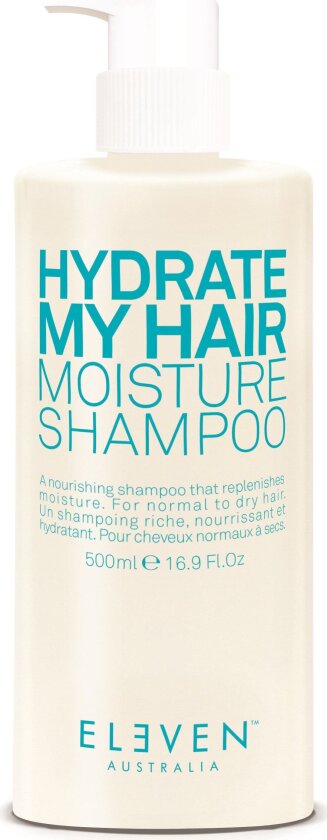 Eleven Hydrate My Hair Shampoo 500 ml