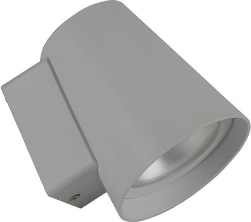 Hide-a-Lite Cone Veggarmatur grå, 3 W, 3000 K