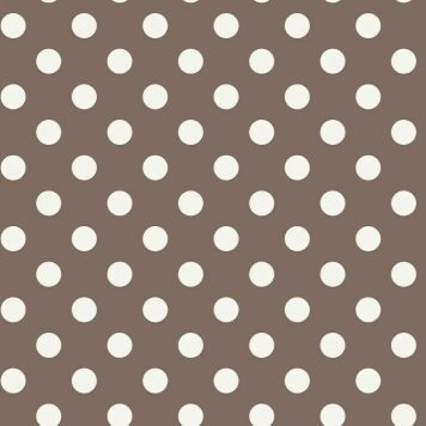 VOKSDUK D-C-FIX NOBLESSA FLOSSER Ø 140 CM RUND D-C-FIX MANHATTAN TAUPE 140 CM X 20 M
