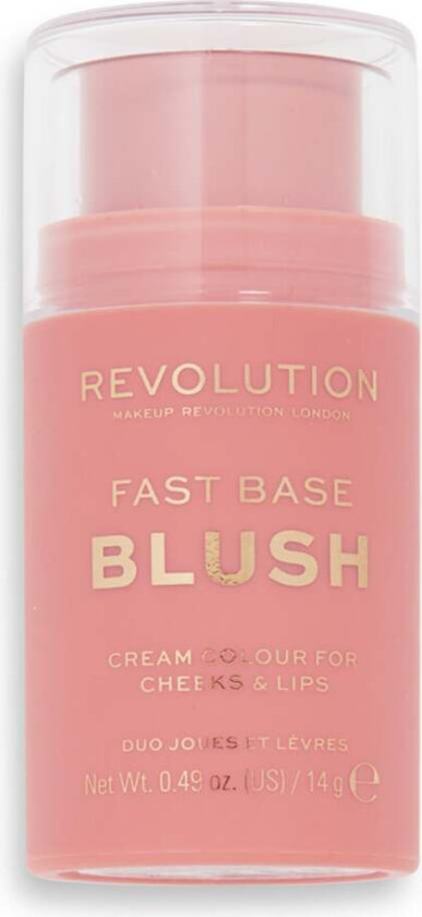 Makeup Revolution London - Fast Base Blush - 14 g