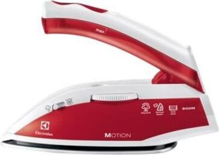 Dampstrykejern Motion EDBT800