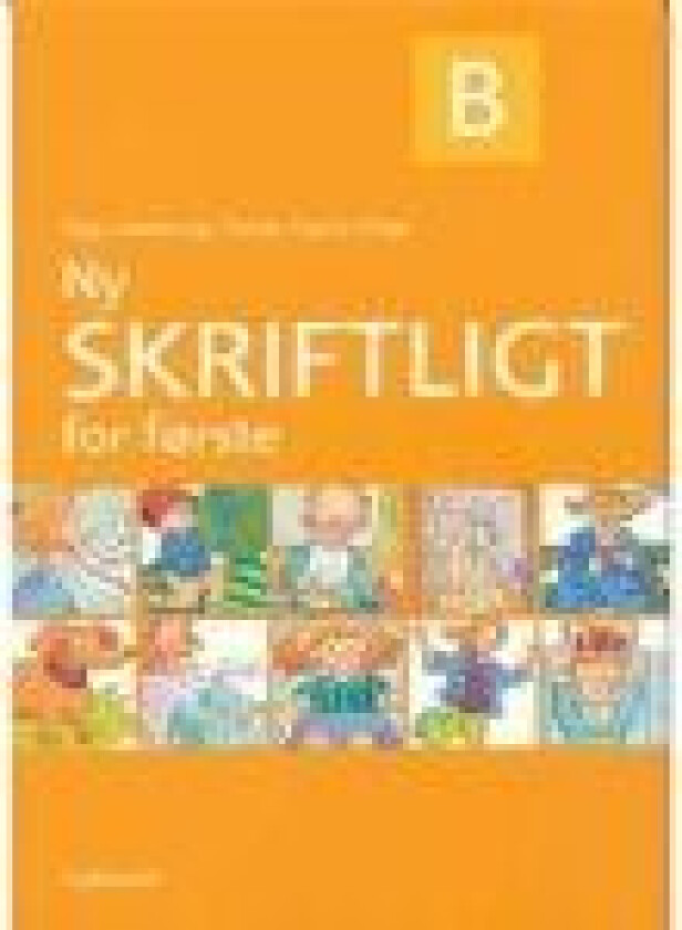 Ny Skriftligt for første B Tage Hansen Torben Hjorth Olsen ApS Språk: Dansk