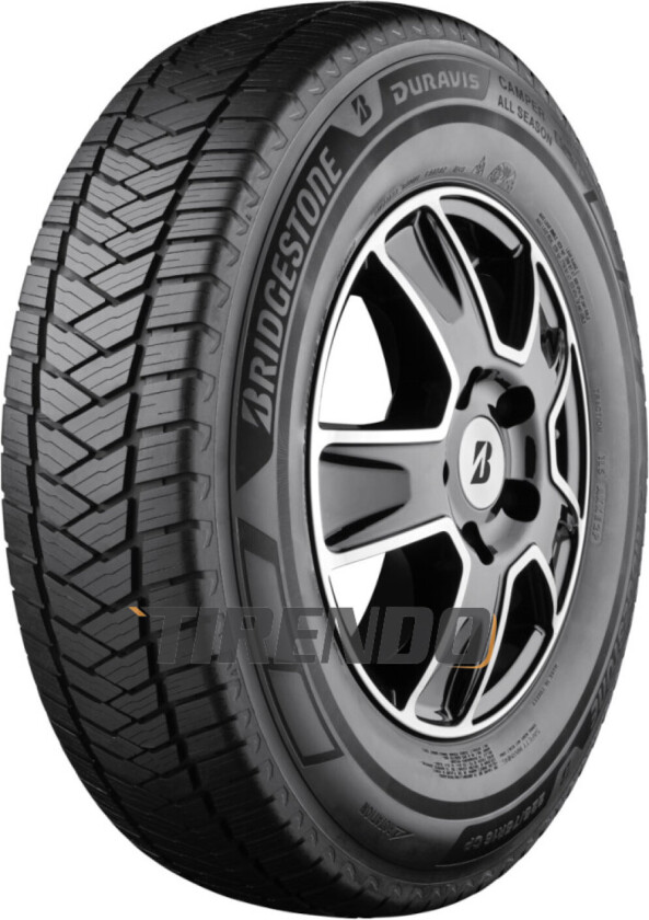 Duravis Camper All-Season ( 215/70 R15CP 109/107R Enliten / EV )