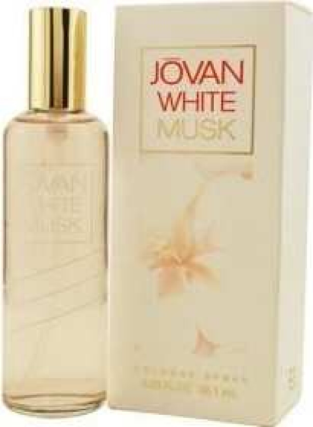Jovan White Musk for Woman Eau de Cologne 96 ml (woman)