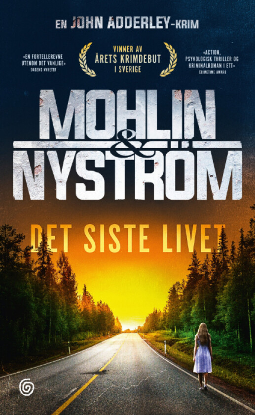Det siste livet av Peter Mohlin, Peter Nyström