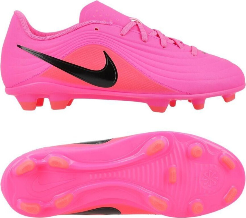 Tiempo Maestro Club Mg Breakout - Rosa/svart Barn - Multi Ground (Mg), størrelse 38
