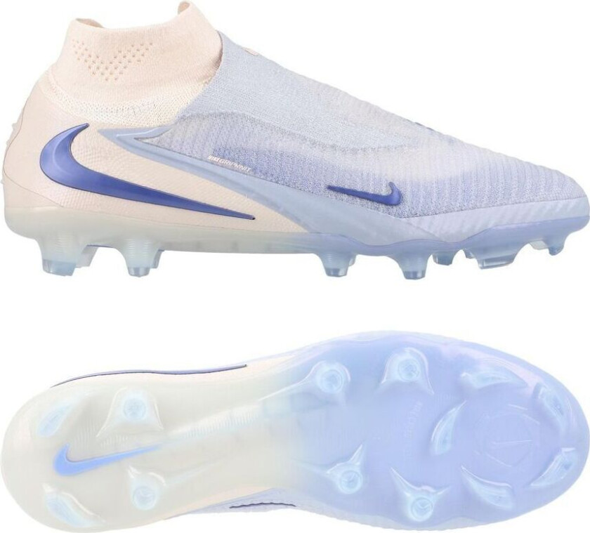 Phantom 6 Elite High Cut Fg Showtime - Ghost/guava-is - Gress (Fg), størrelse 47