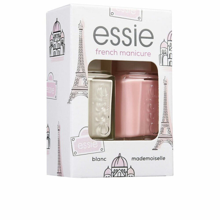 Essie Gift Kit 4 French Manicure