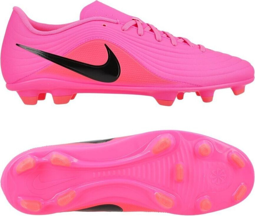 Tiempo Maestro Club Mg Breakout - Rosa/svart - Multi Ground (Mg), størrelse 42