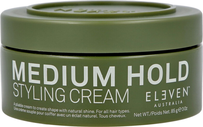 Medium Hold Styling Cream 85 ml