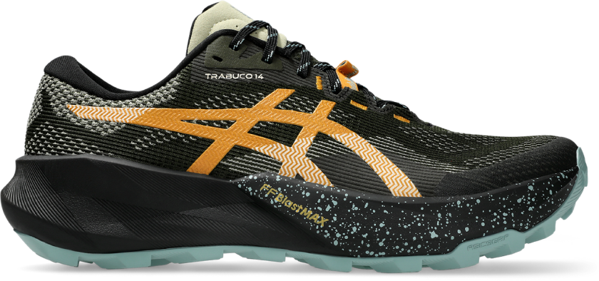 Gel-Trabuco 14 Herre Vintage Khaki/black 48