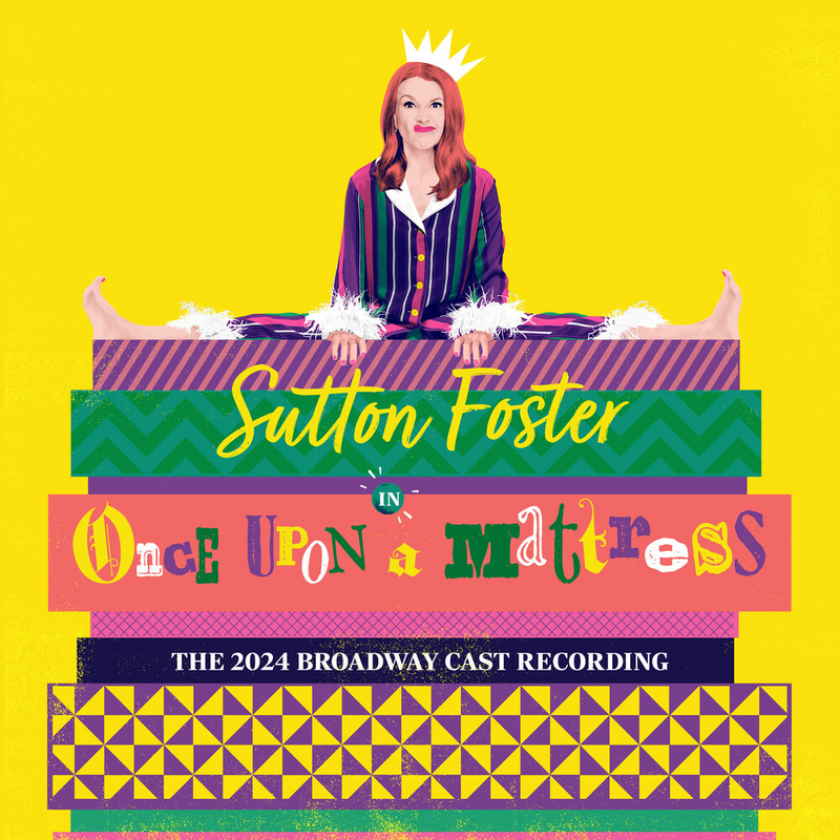 Mary Rodgers Once Upon A Mattress O.B.C.R. CD