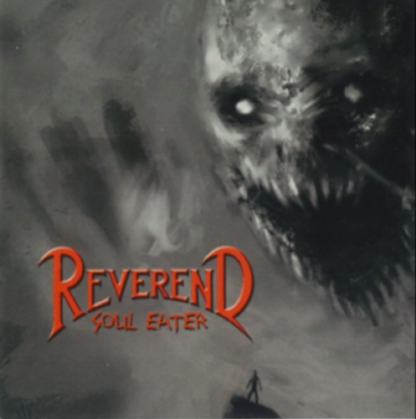 Reverend Soul Eater CD