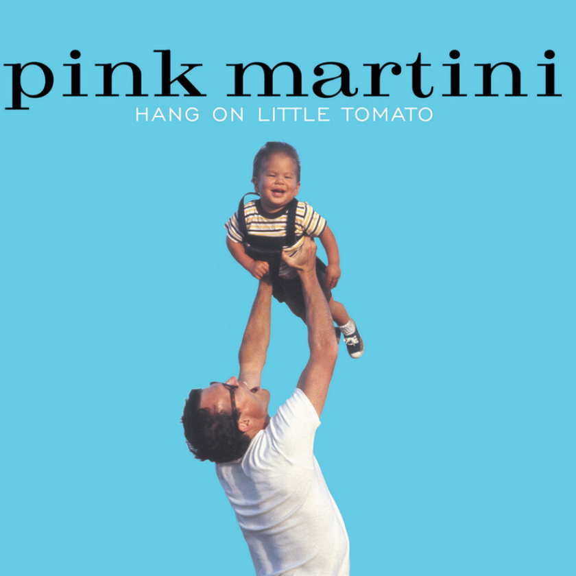Pink Martini Hang On Little Tomato CD