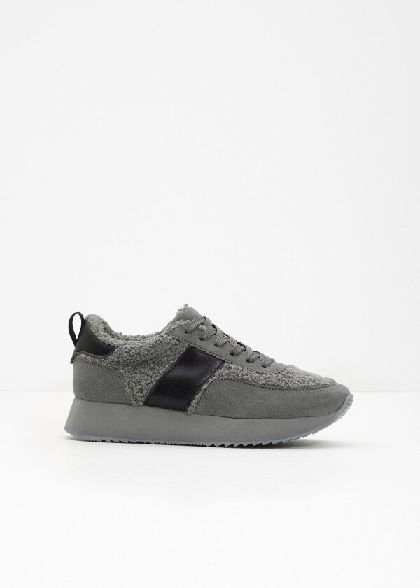 Platåsneakers