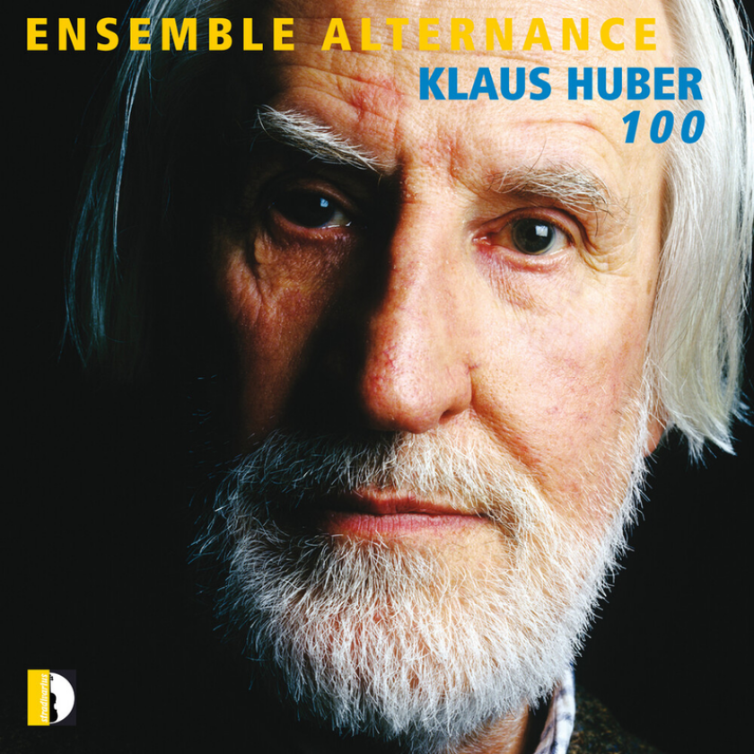 Ensemble Alternance, Brice Pauset, Klaus Huber Klaus Huber 100 CD