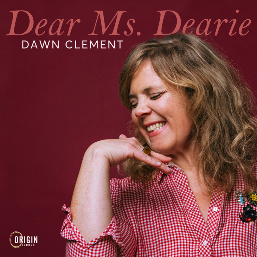 Dawn Clement Dear Ms. Dearie CD