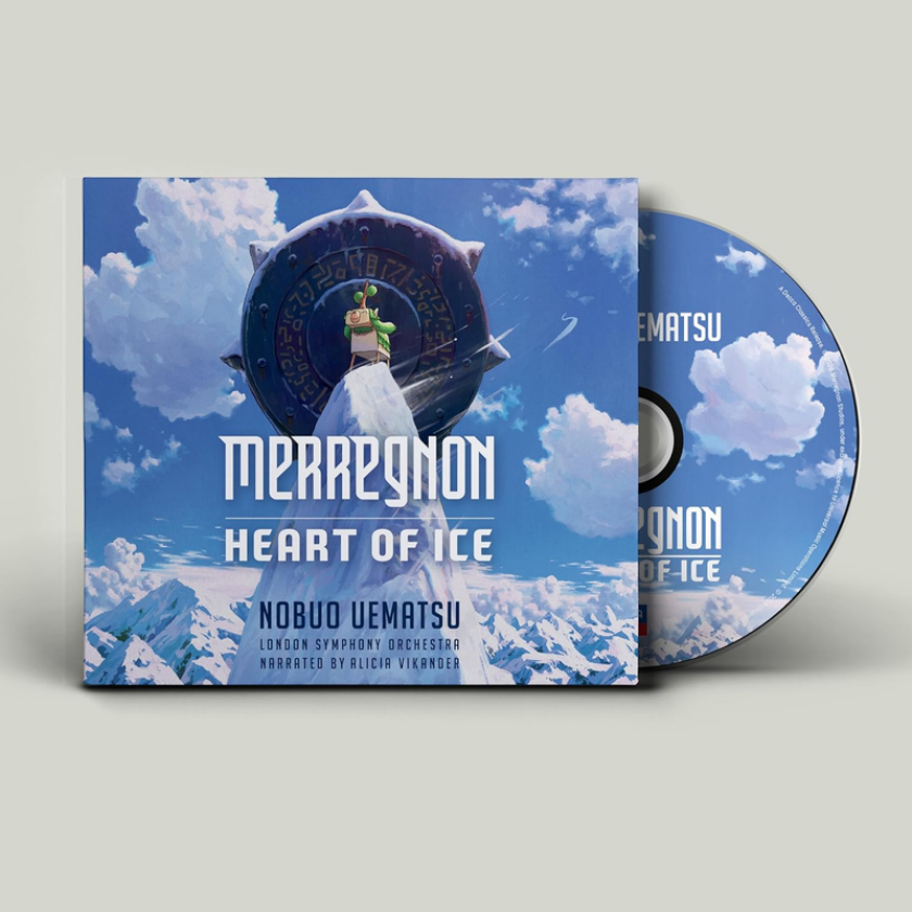 London Symphony Orchestra, Eckehard Stier, Alicia Vikander, Nobuo Uematsu Merregnon: Heart of Ice CD