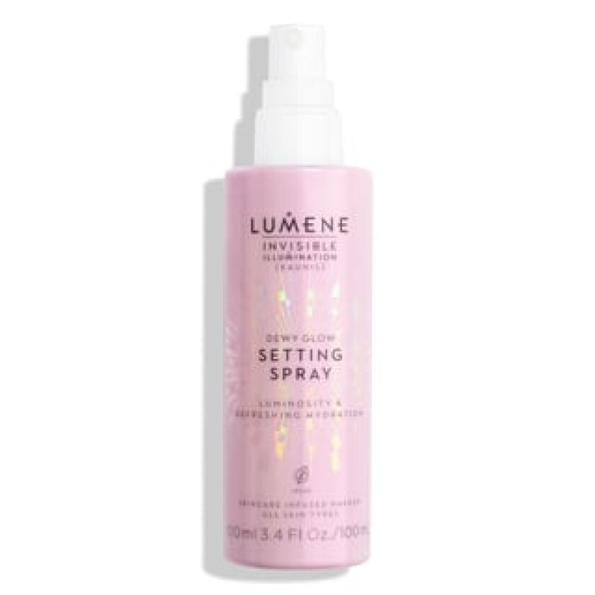 Invisible Illumination Dewy Glow Setting Spray