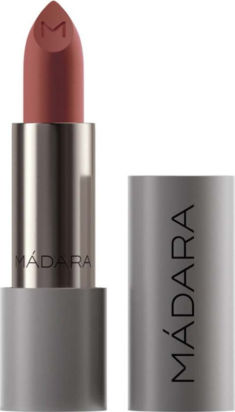 MÀDARA Velvet Wear Matte Cream Lipstick, 3,8 g MÀDARA Leppestift
