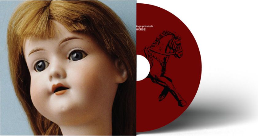 Grace Cummings Bloodhorse! CD