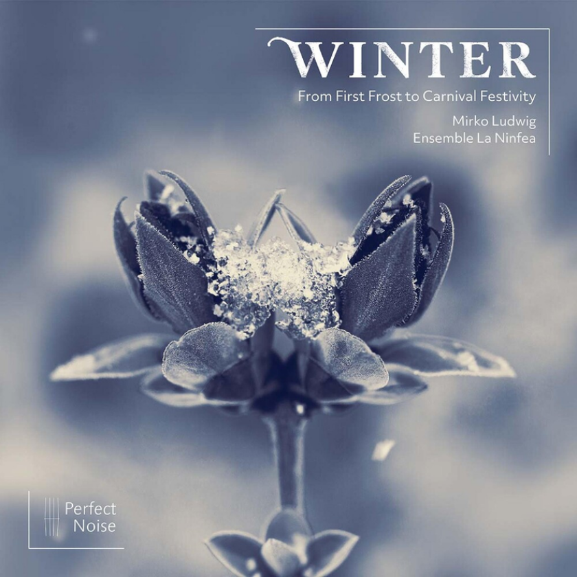 Ensemble La Ninfea, Monsieur Bouvard, Nicolas Chédeville, Thoinot Arbeau, Thomas Campion Winter From First Frost To Carnival Festivity CD