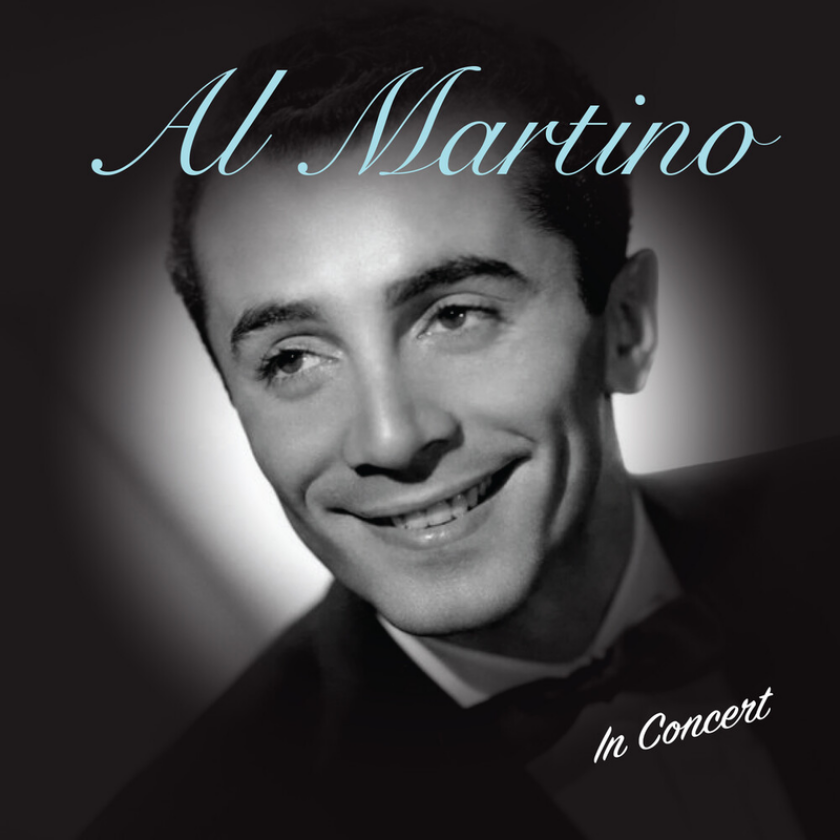 Al Martino In Concert CD