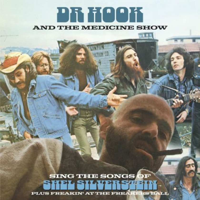 Dr. Hook Sing The Songs Of Shel Silverstein...Plus CD