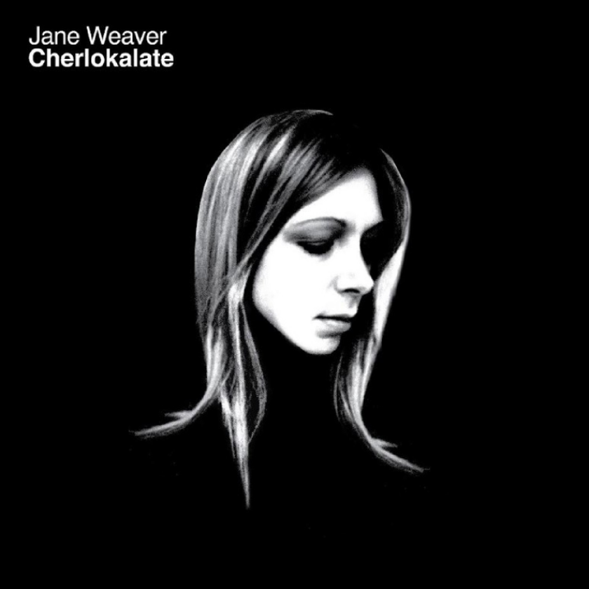 Jane Weaver Cherlokalate CD