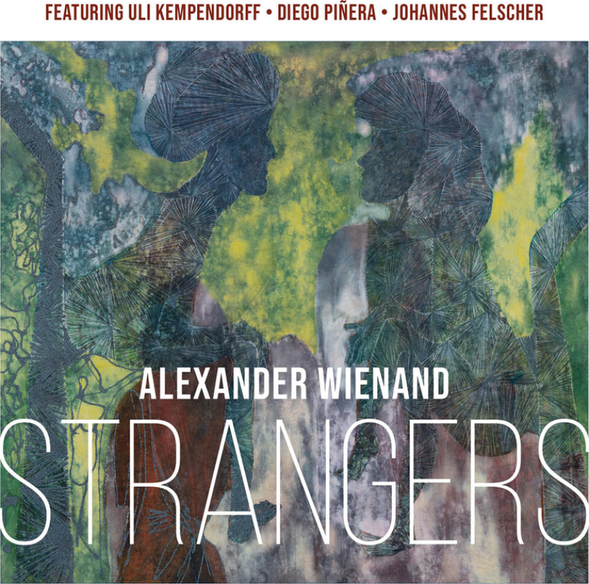 Alexander Wienand Strangers CD