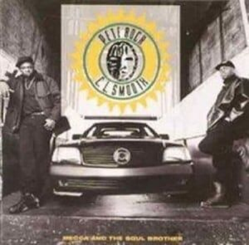 Pete Rock & C.L. Smooth - Mecca and the Soul Brother (2LP)