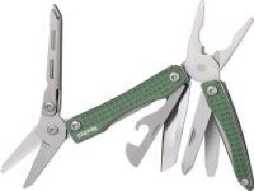 Multitool NE20050 10w1 (zielony)