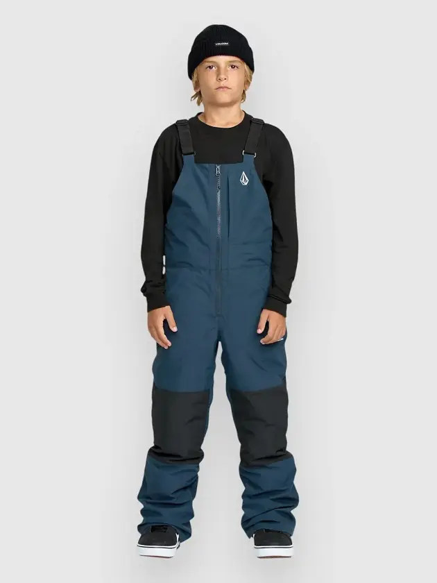 Barkley Ins Kids Bib Pant blå