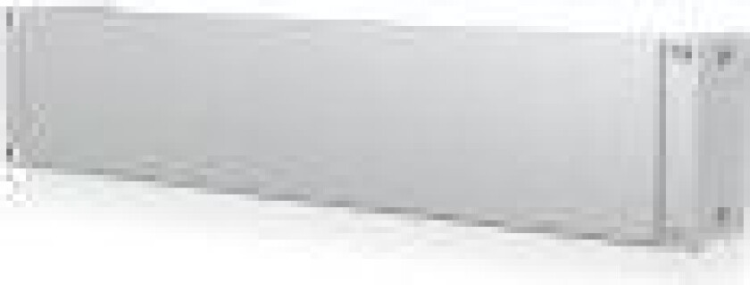 Ubiquiti Networks UACC-RACK-PANEL-BLANK-2U, Blankt panel, Stål, SPCC, 2U, 442,4 mm, 63,5 mm