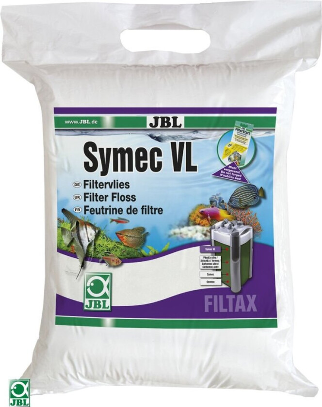 Symec VL Filter floss