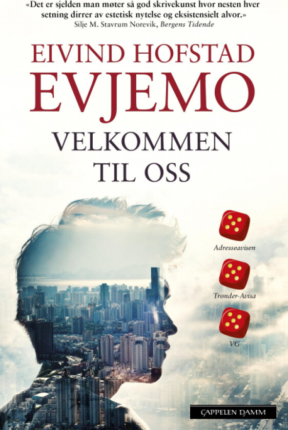 Velkommen til oss av Eivind Hofstad Evjemo