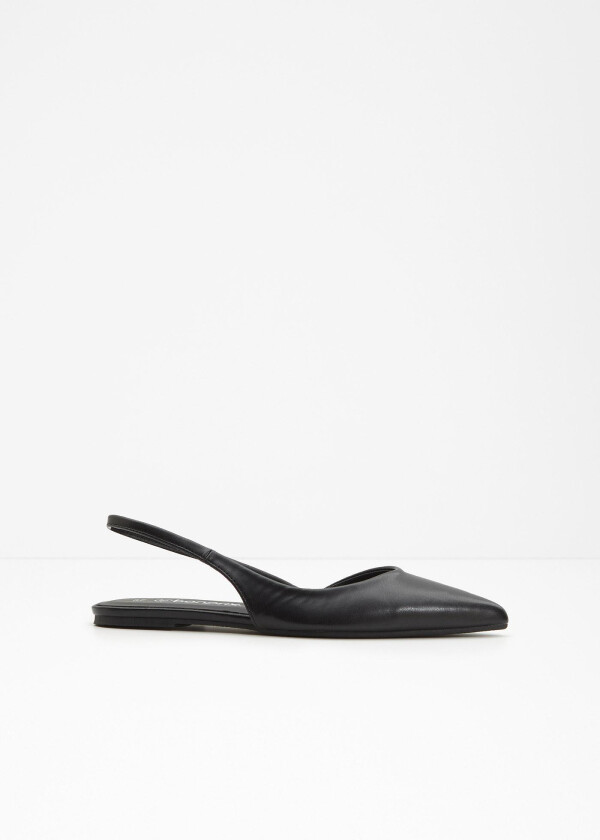 Slingback-ballerinasko