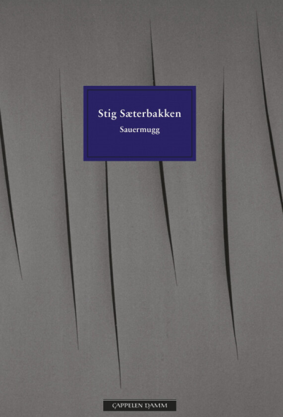 Sauermugg av Stig Sæterbakken