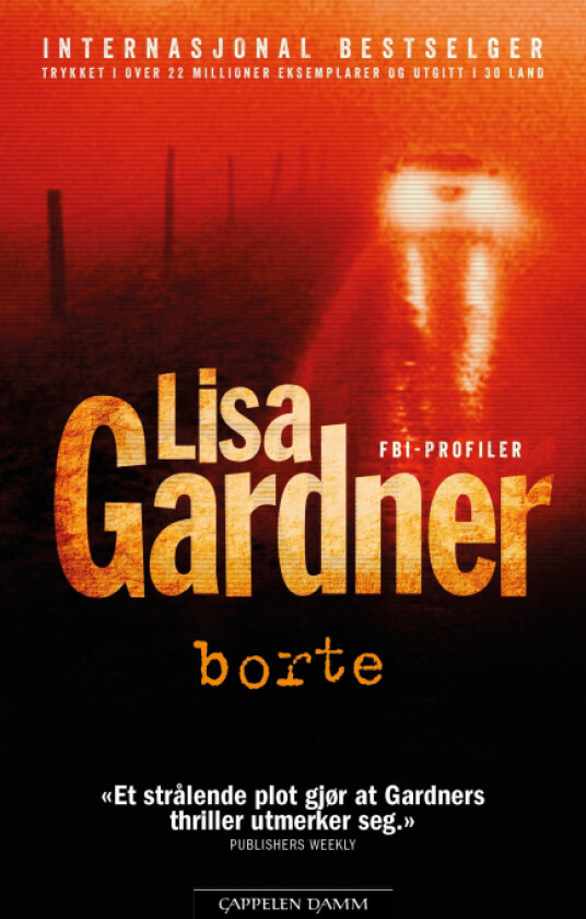 Borte av Lisa Gardner